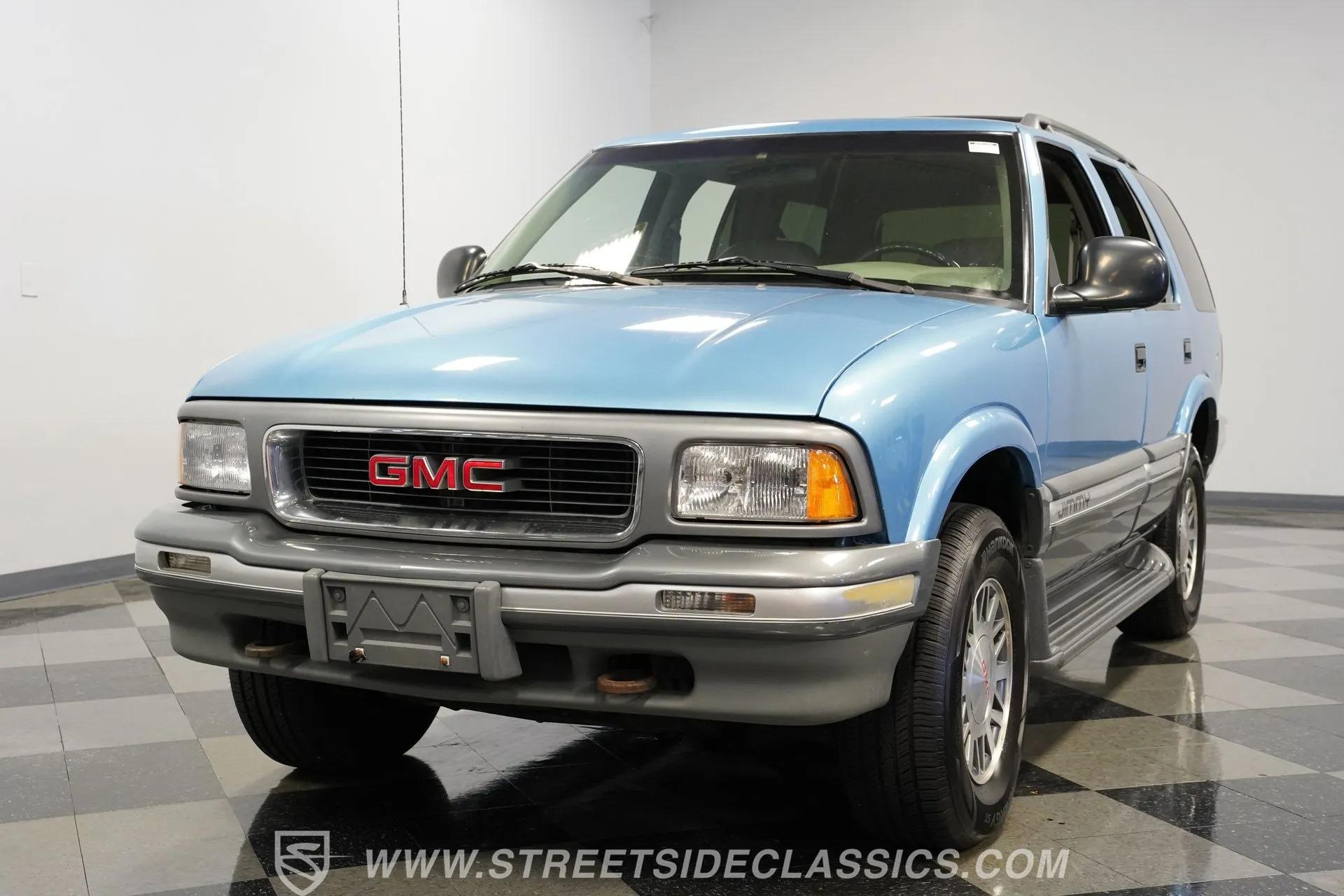 1996 GMC Jimmy SLT 4x4
