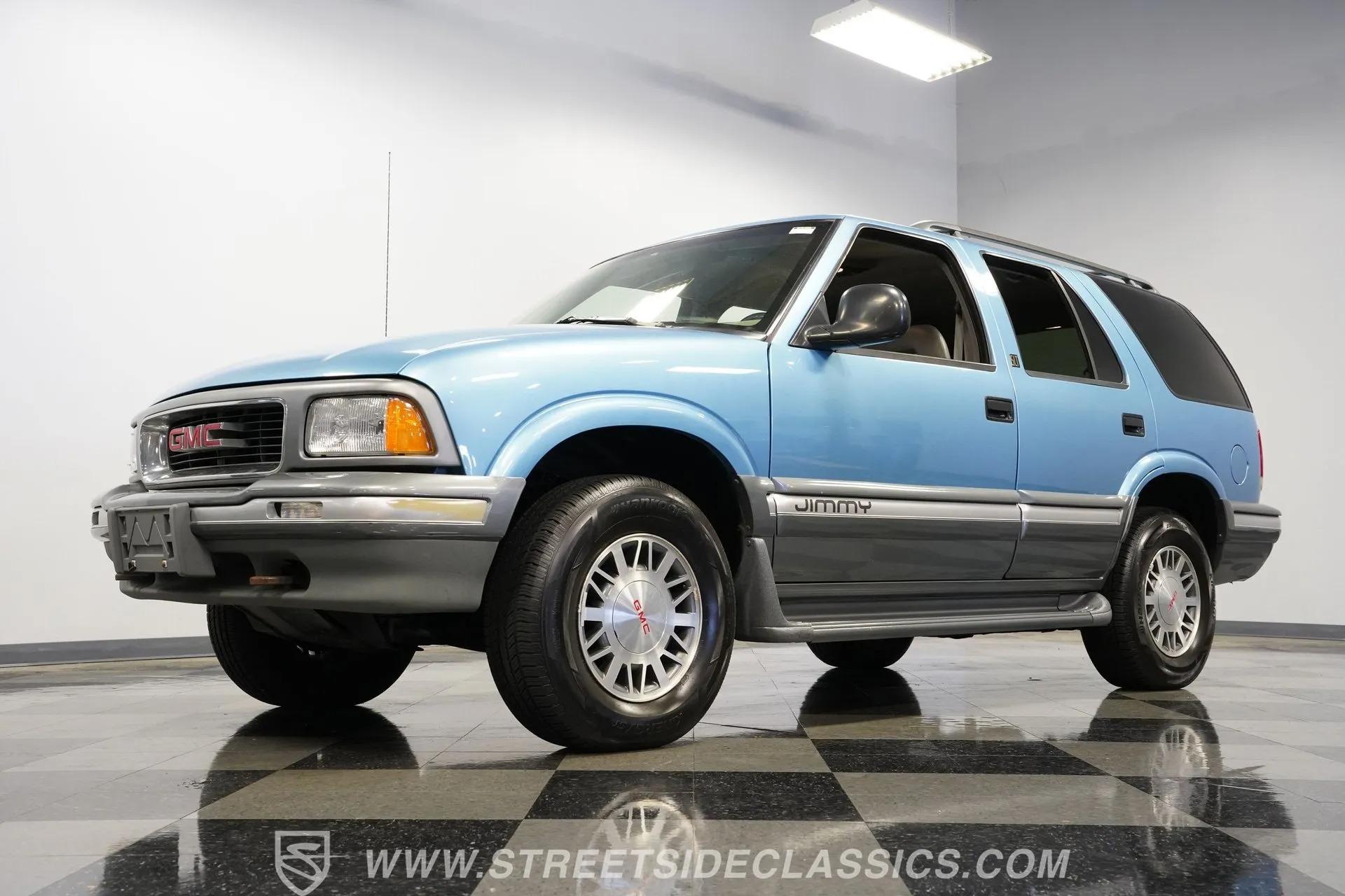 1996 GMC Jimmy SLT 4x4