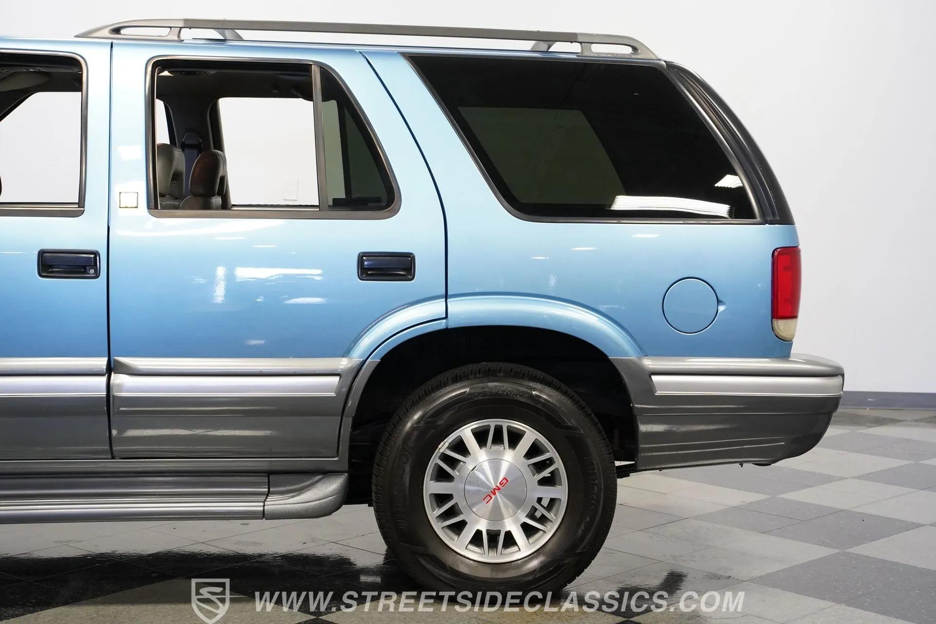 1996 GMC Jimmy SLT 4x4