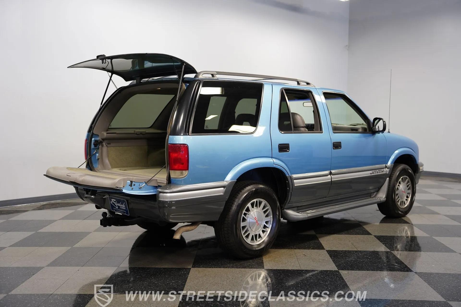 1996 GMC Jimmy SLT 4x4
