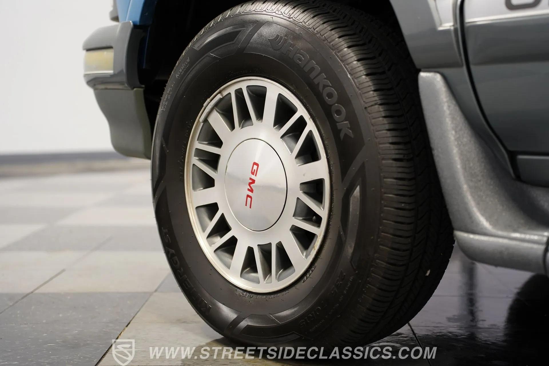 1996 GMC Jimmy SLT 4x4