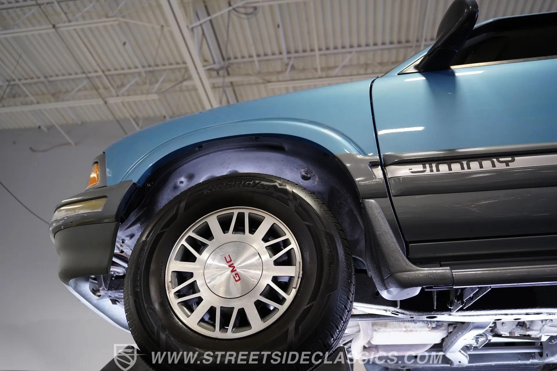 1996 GMC Jimmy SLT 4x4