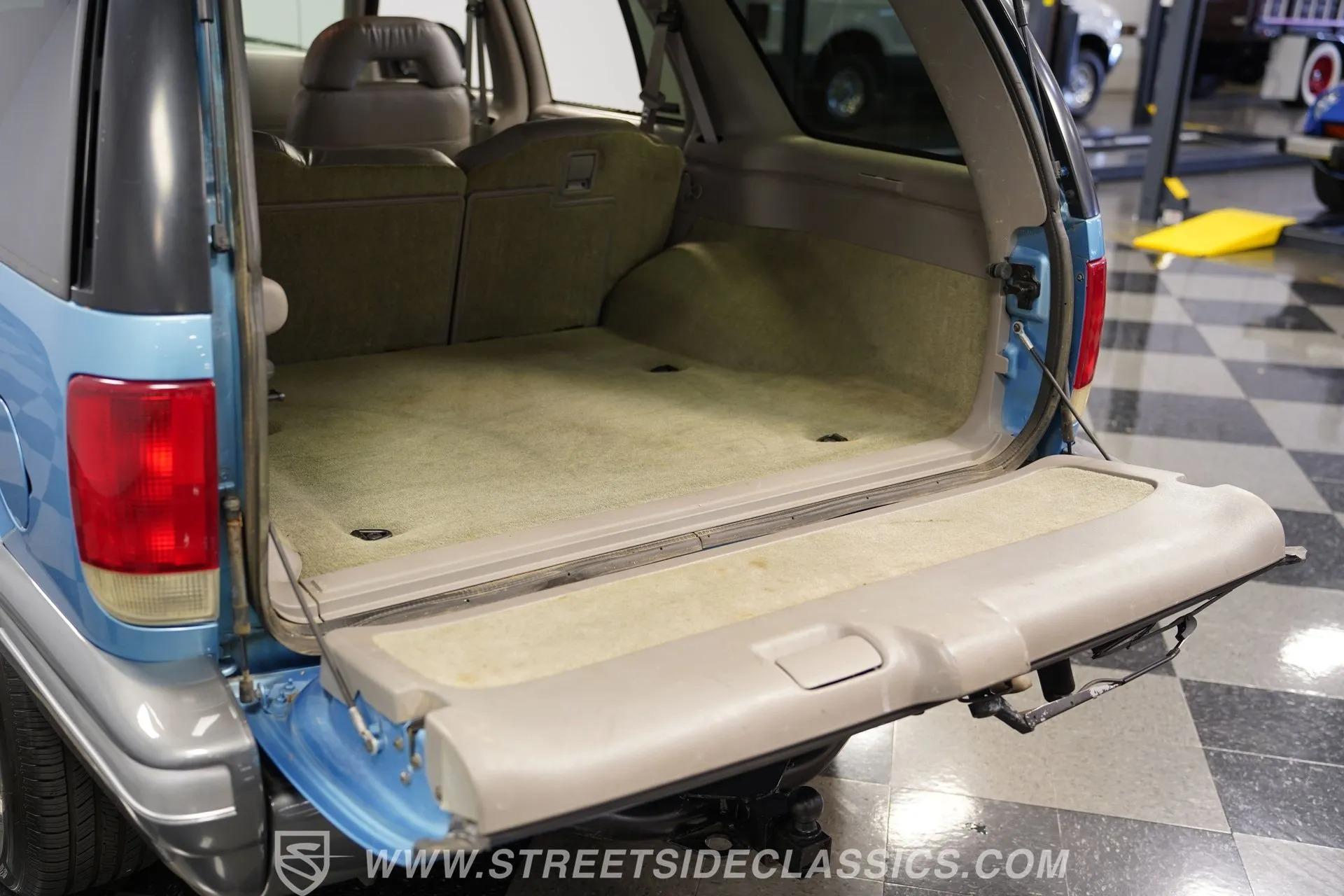1996 GMC Jimmy SLT 4x4
