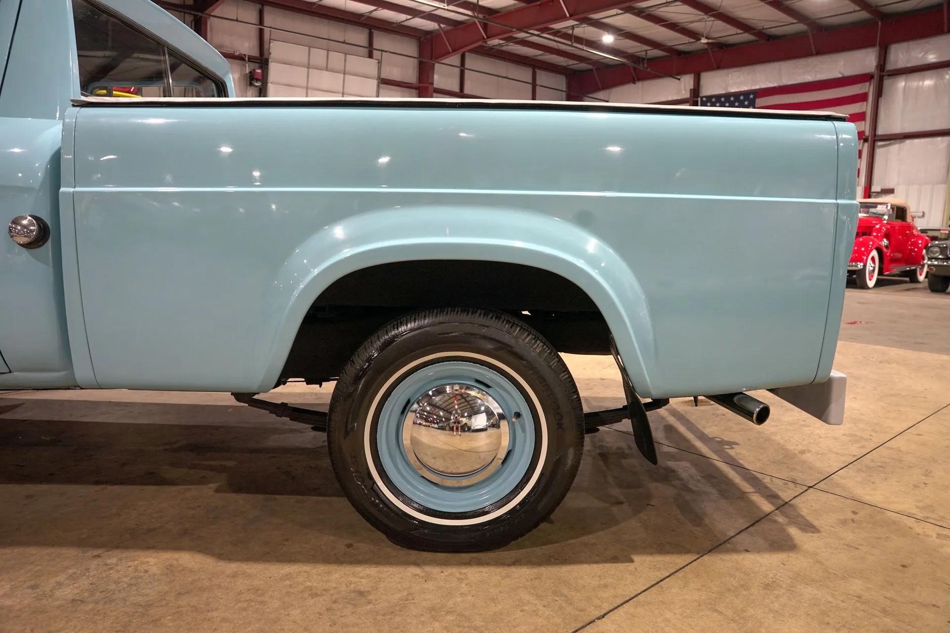 1962 Studebaker Champ - 3