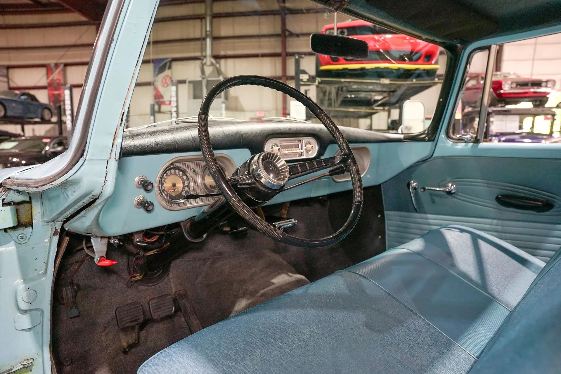1962 Studebaker Champ