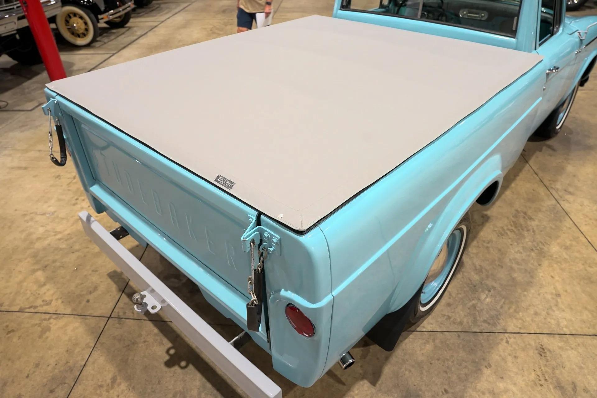 1962 Studebaker Champ