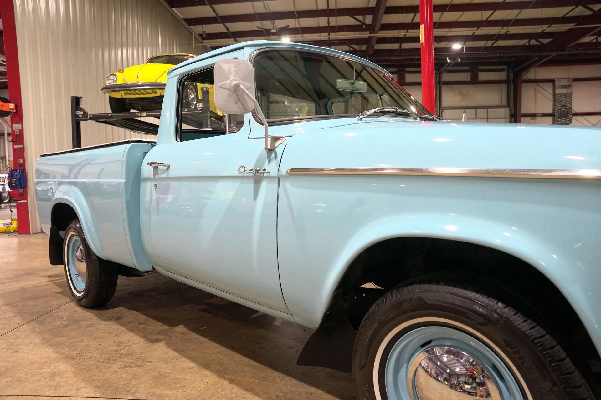 1962 Studebaker Champ