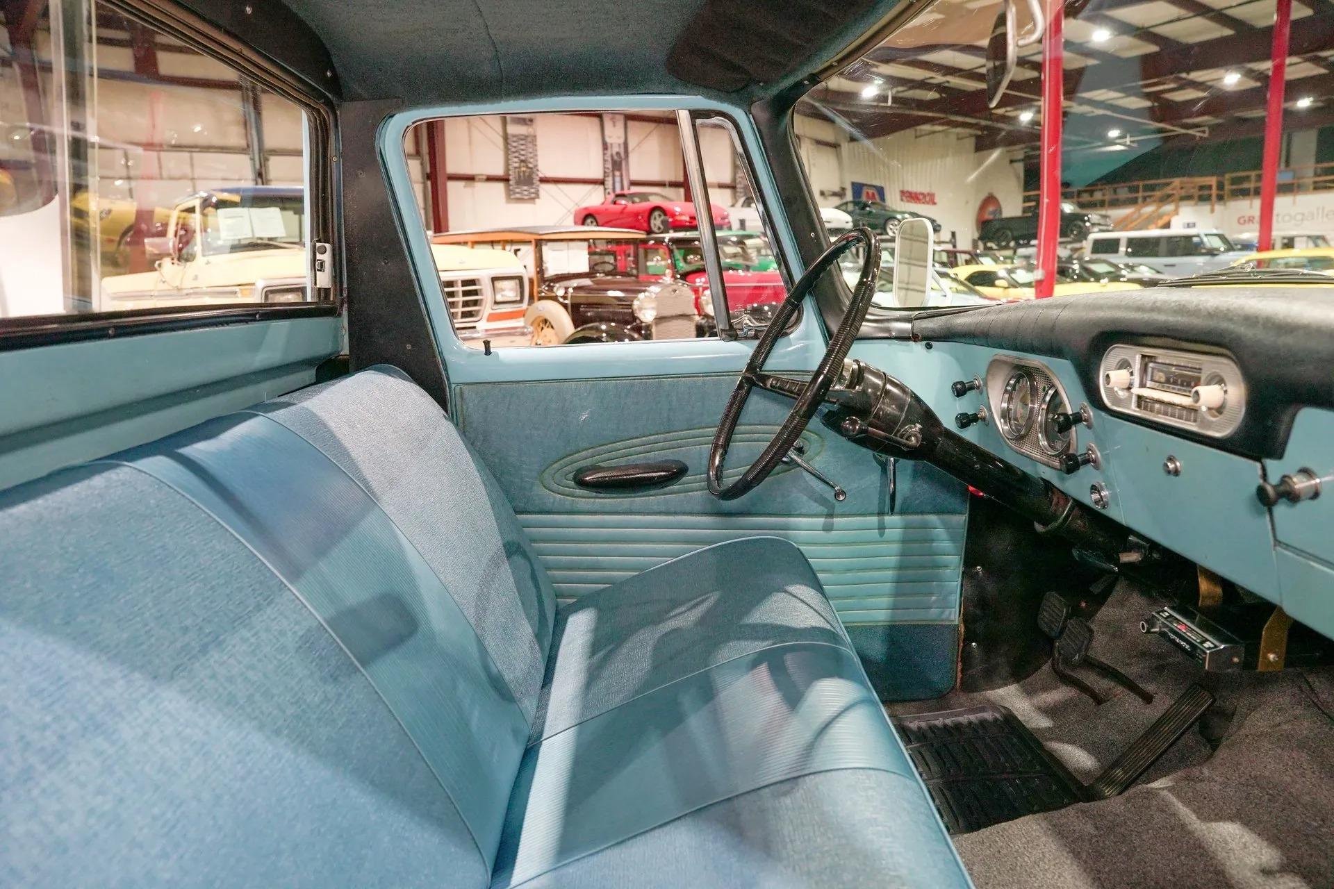 1962 Studebaker Champ