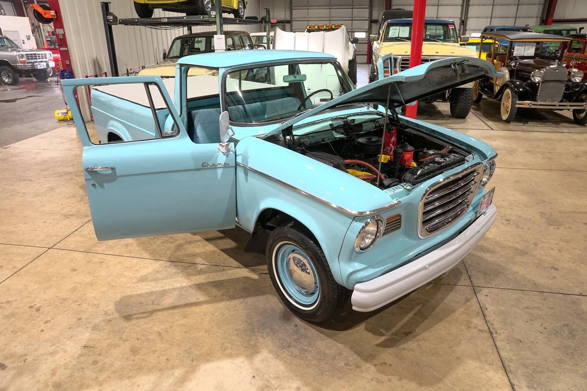 1962 Studebaker Champ