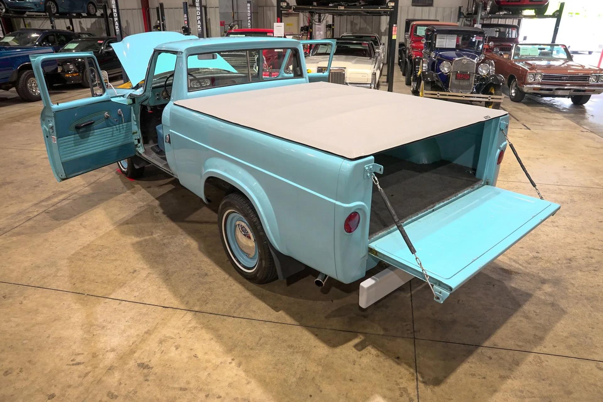 1962 Studebaker Champ