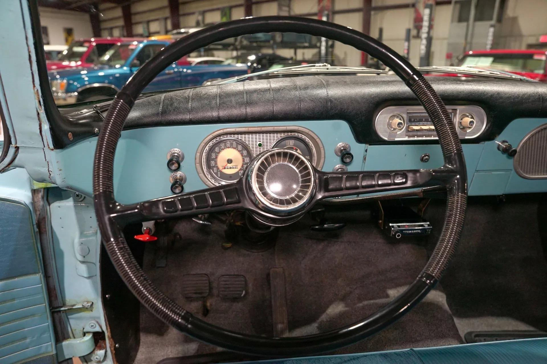 1962 Studebaker Champ