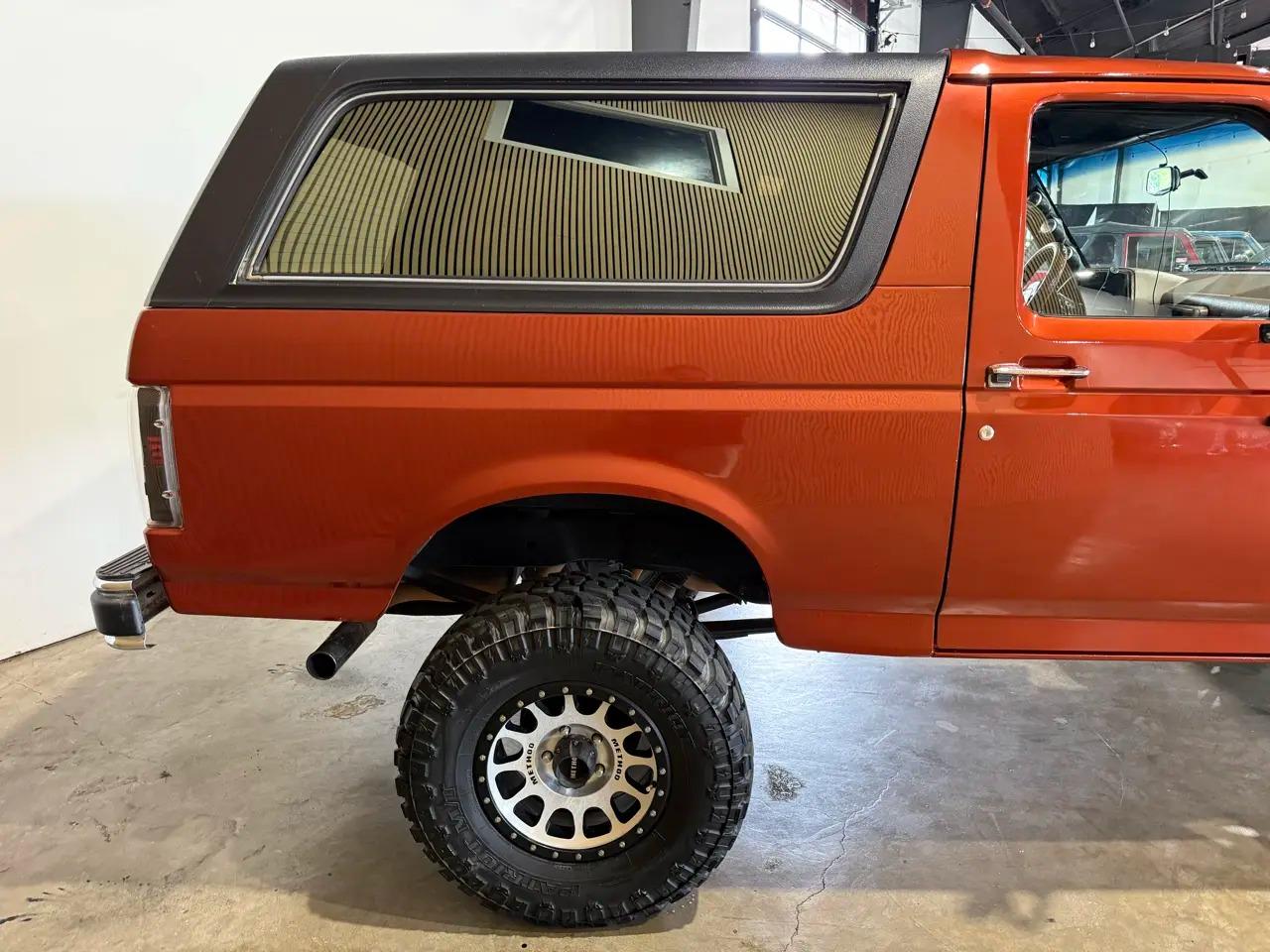 1989 Ford Bronco XLT