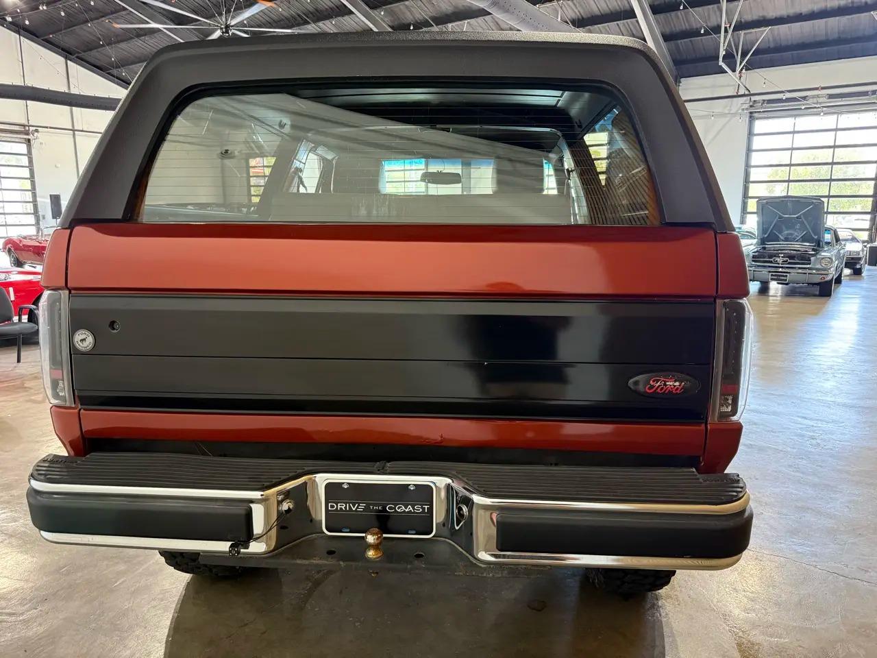 1989 Ford Bronco XLT