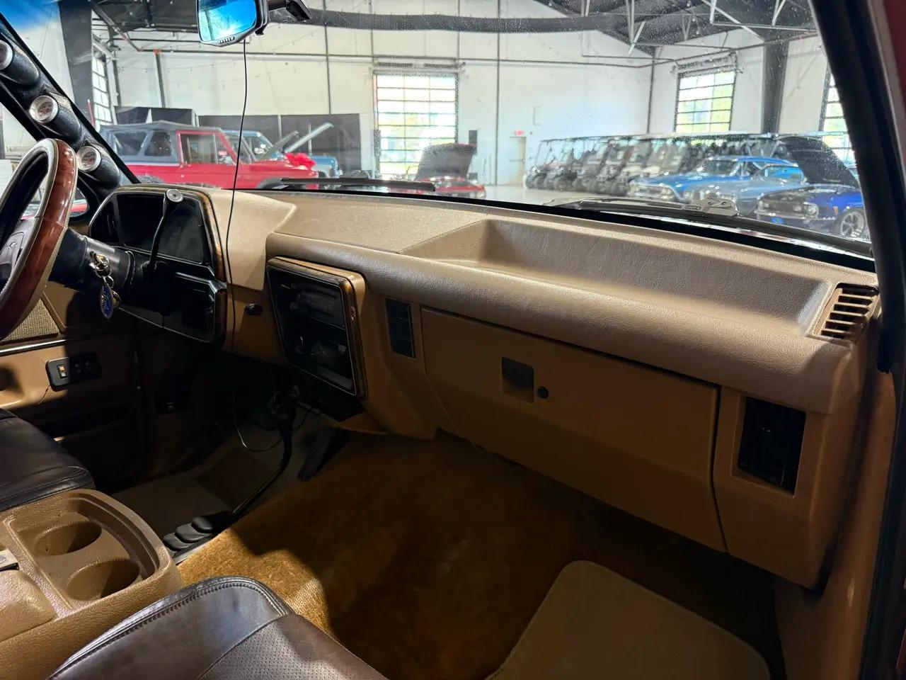 1989 Ford Bronco XLT