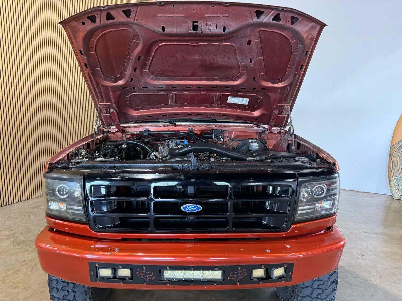 1989 Ford Bronco XLT