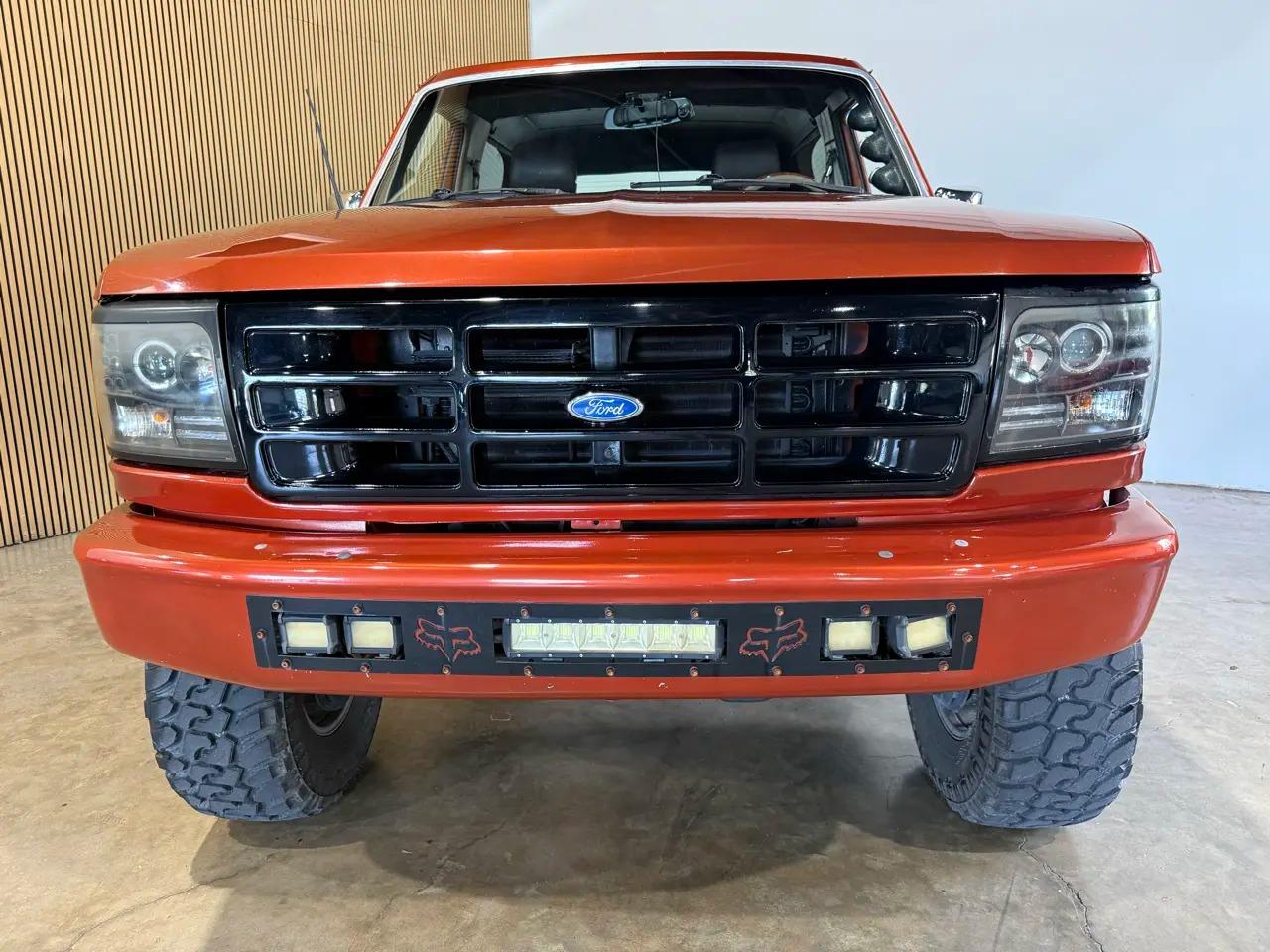 1989 Ford Bronco XLT - 5