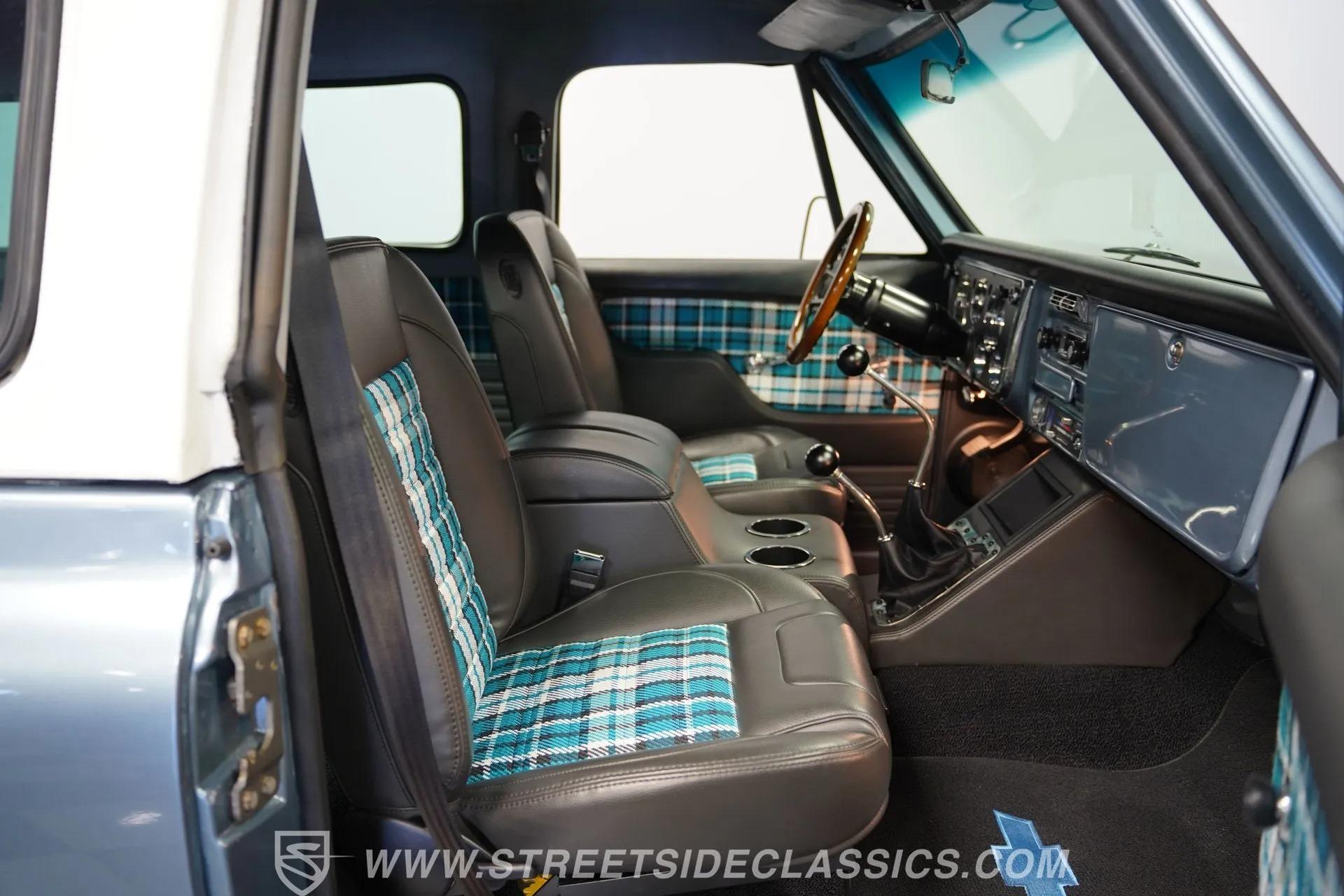 1970 Chevrolet Blazer K5 4x4