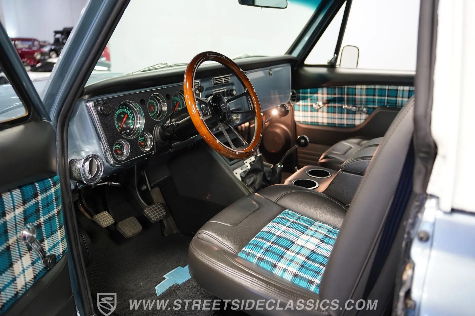 1970 Chevrolet Blazer K5 4x4