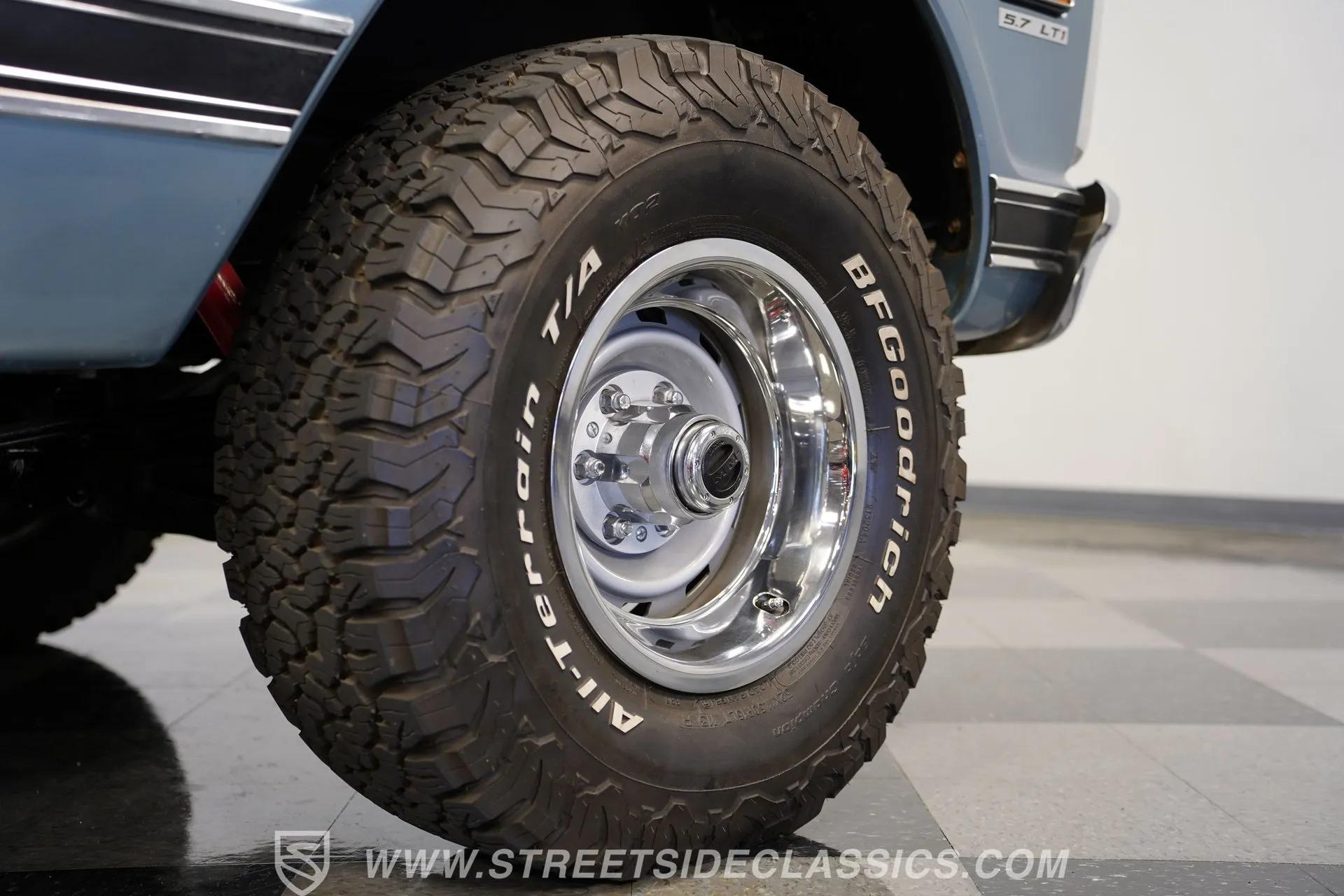 1970 Chevrolet Blazer K5 4x4