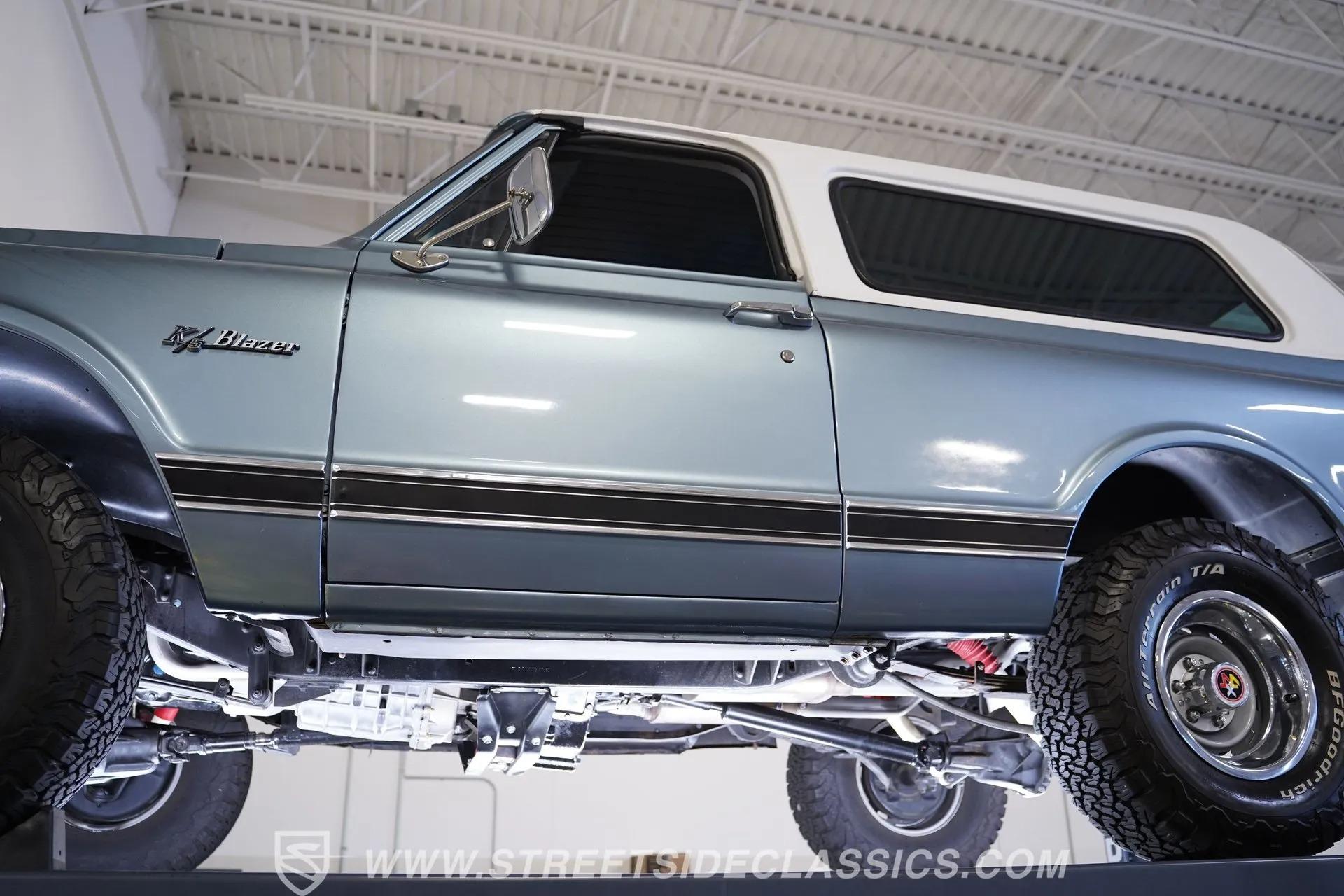1970 Chevrolet Blazer K5 4x4