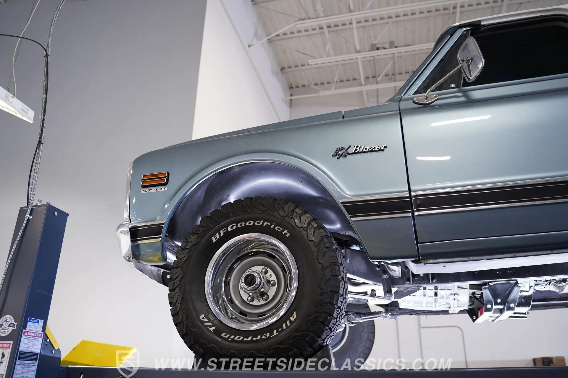 1970 Chevrolet Blazer K5 4x4