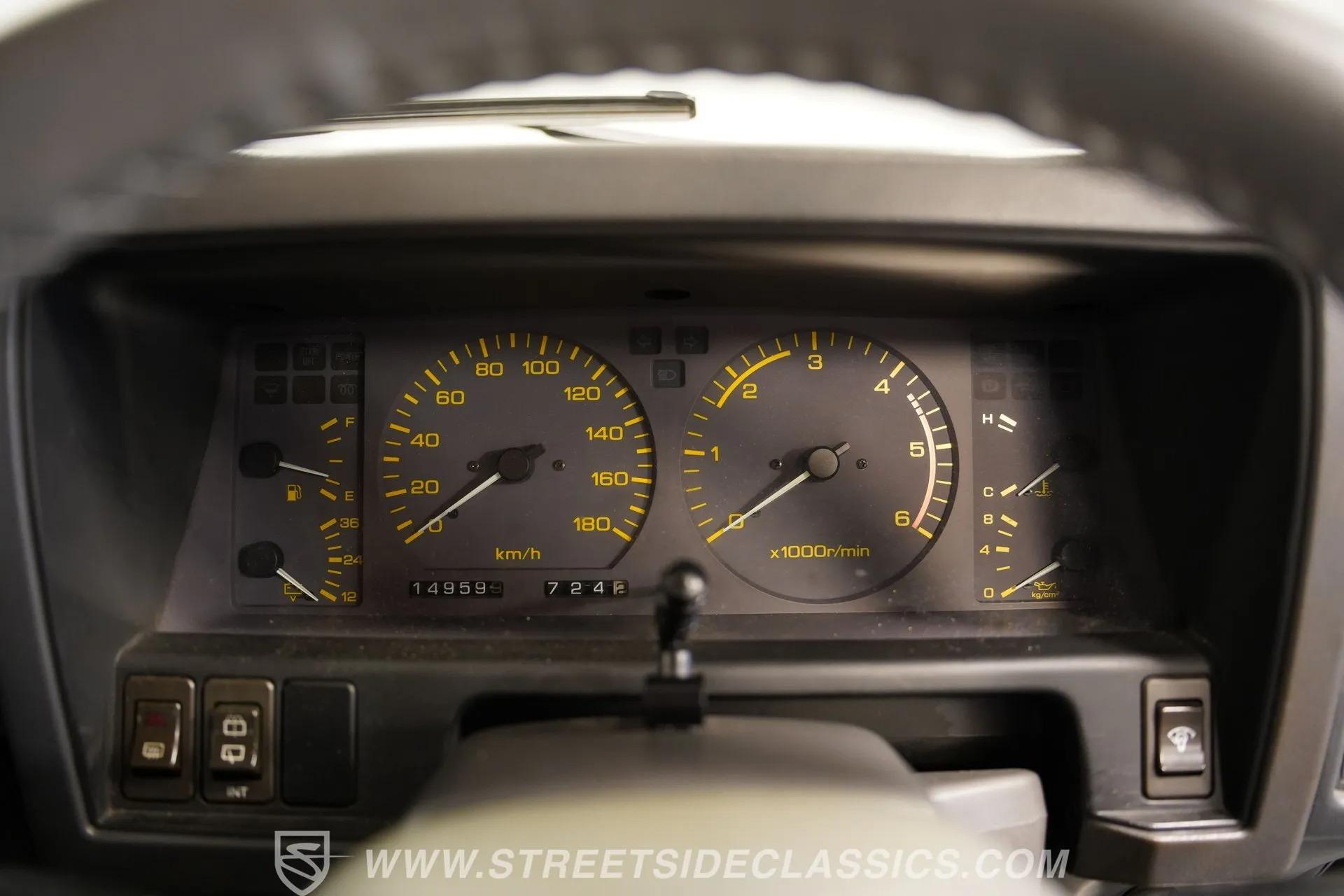 1991 Nissan Safari Granroad 4x4
