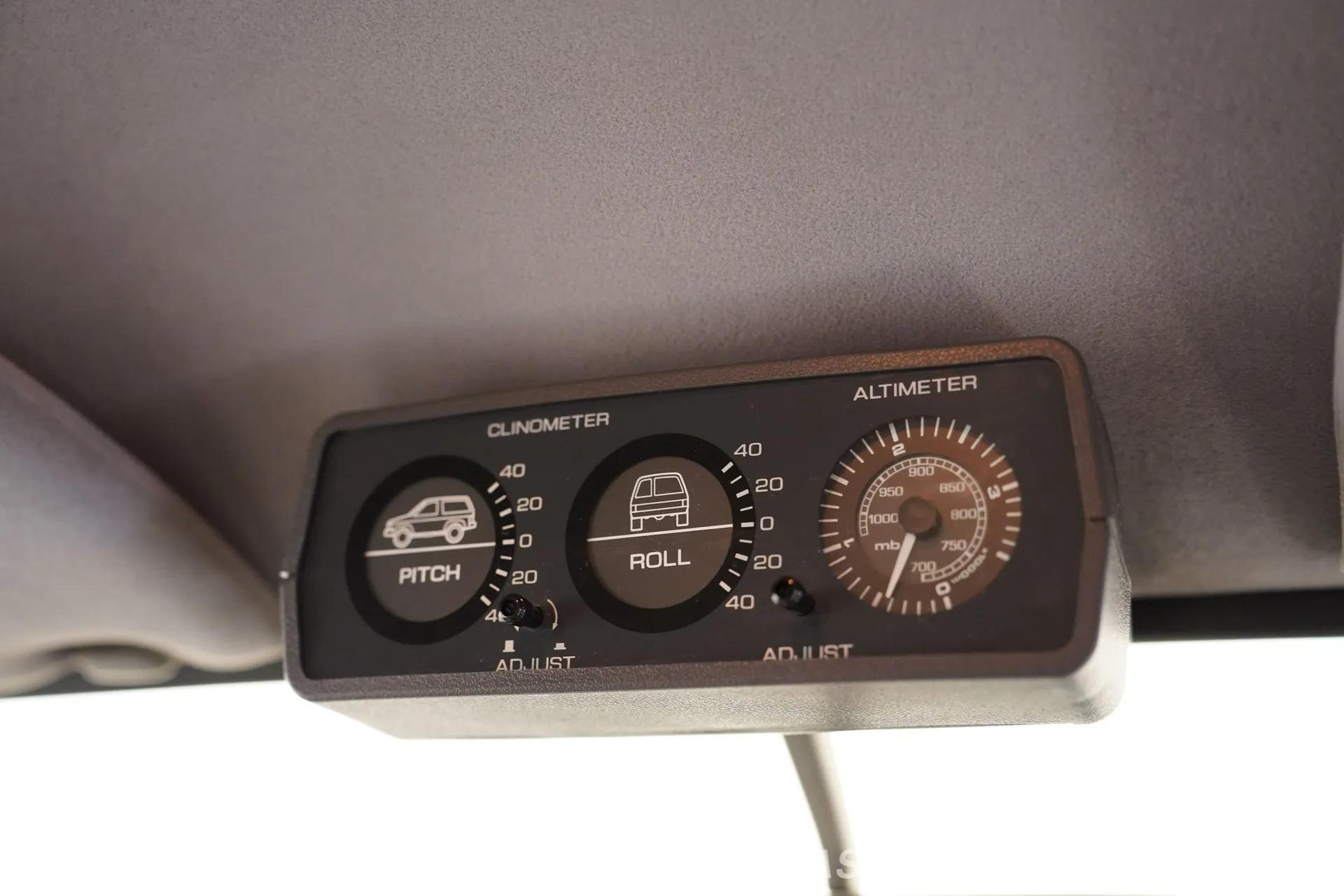 1991 Nissan Safari Granroad 4x4