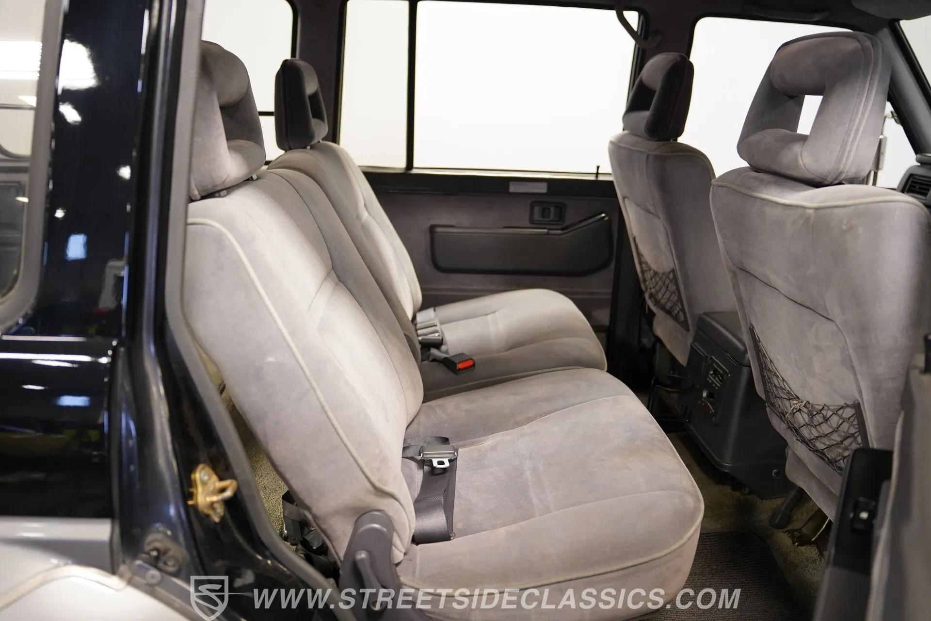 1991 Nissan Safari Granroad 4x4