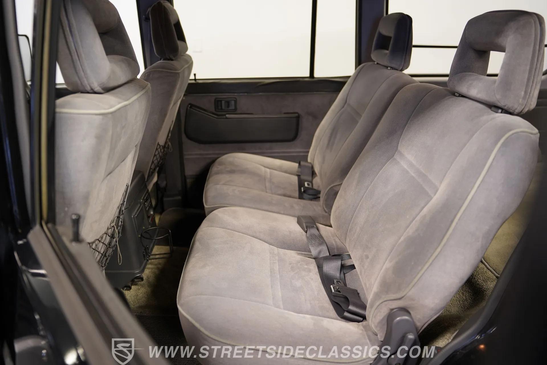 1991 Nissan Safari Granroad 4x4