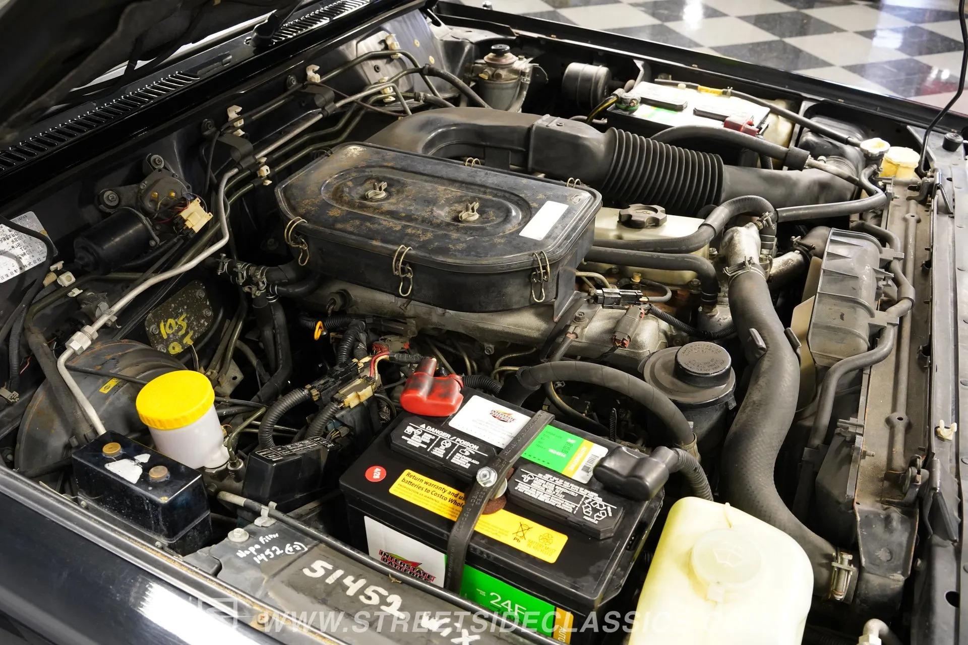 1991 Nissan Safari Granroad 4x4