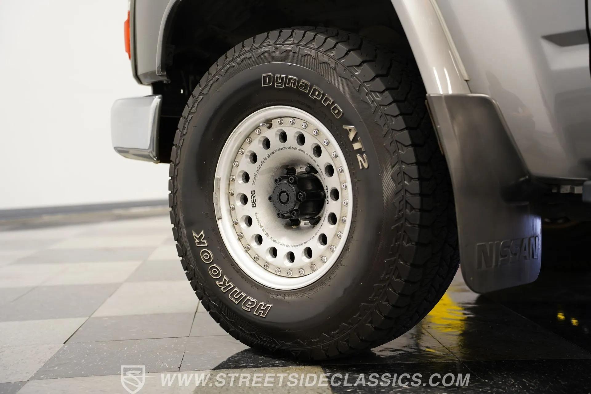 1991 Nissan Safari Granroad 4x4