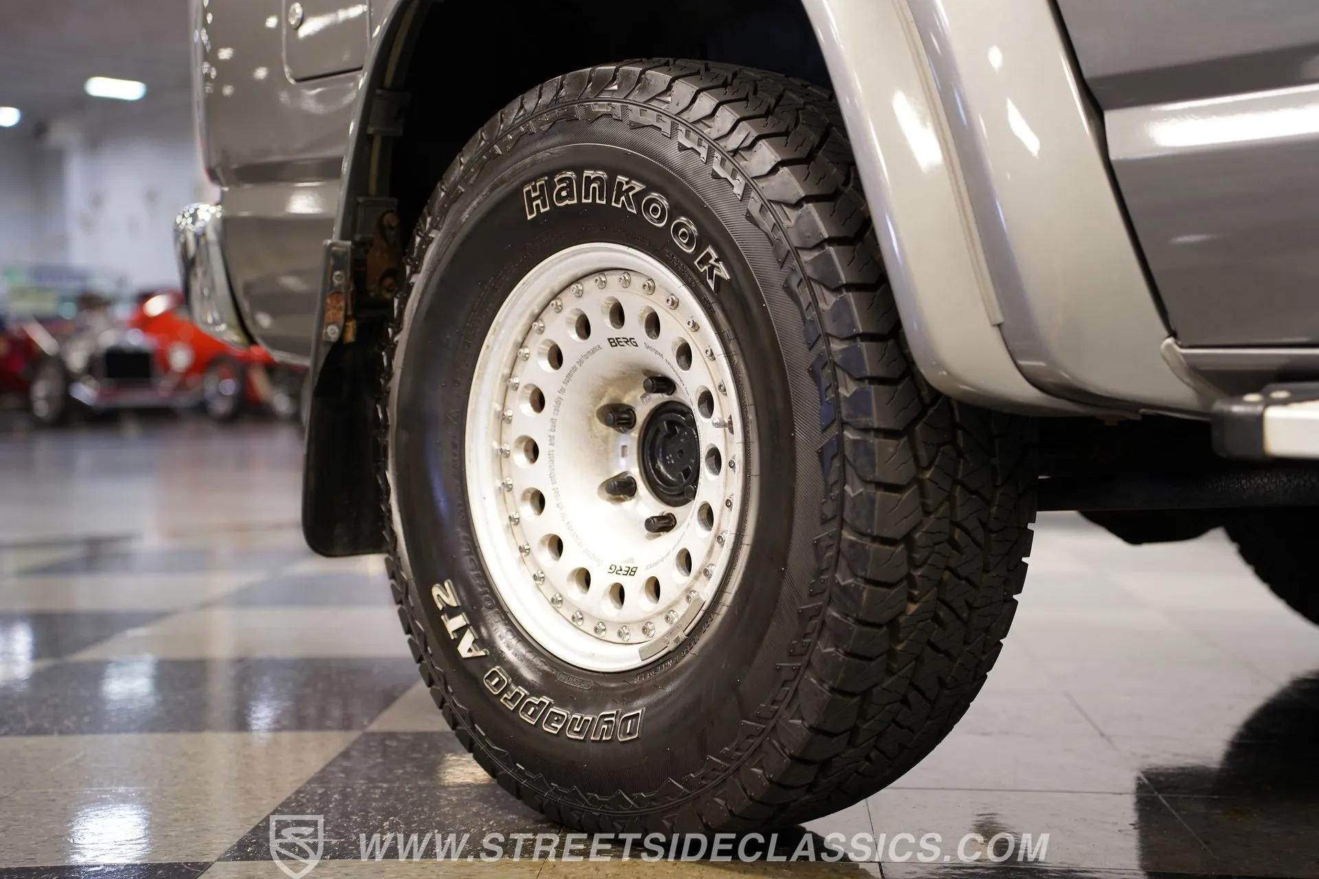 1991 Nissan Safari Granroad 4x4