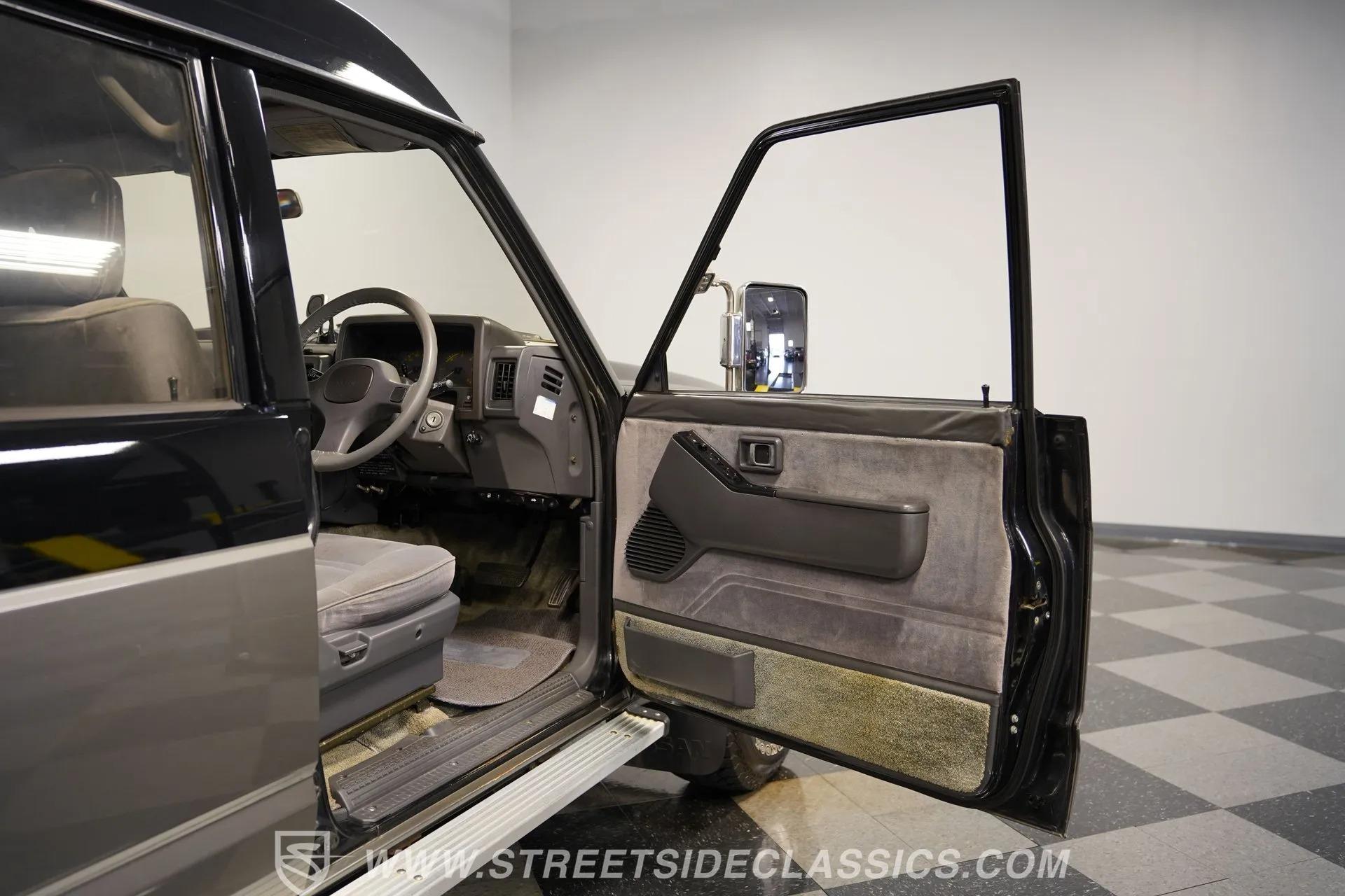 1991 Nissan Safari Granroad 4x4