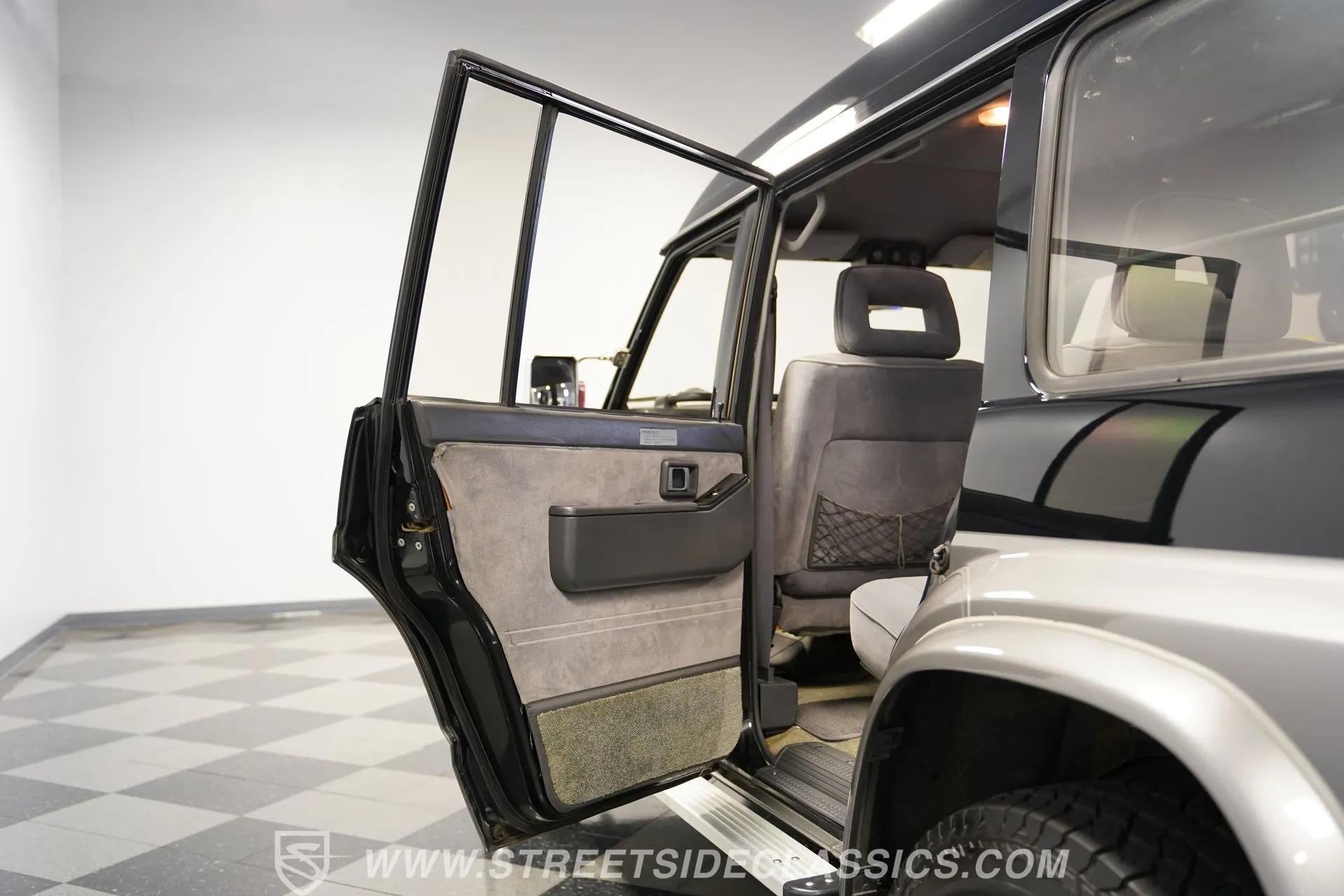1991 Nissan Safari Granroad 4x4