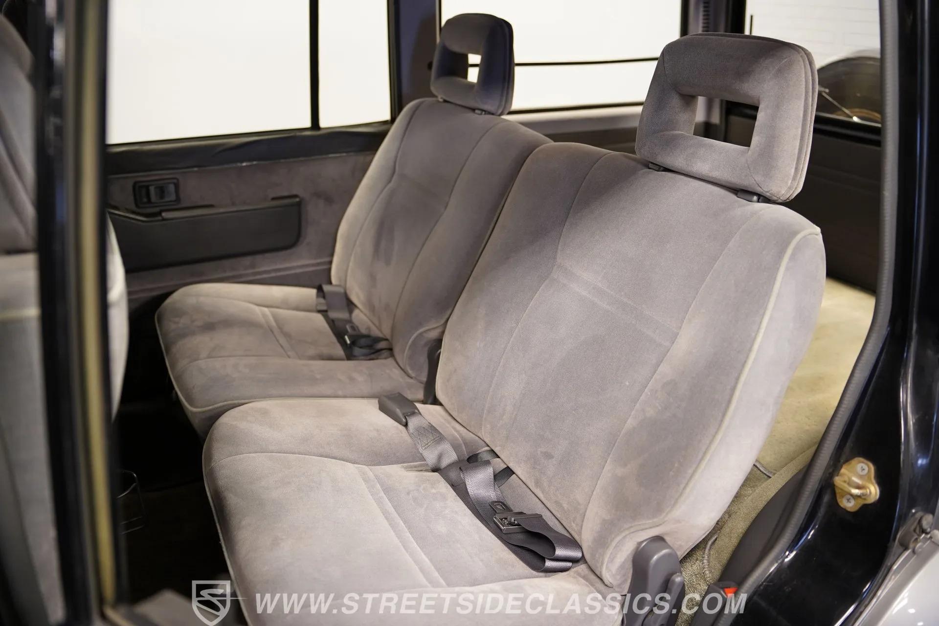 1991 Nissan Safari Granroad 4x4