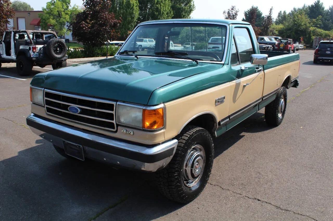  Ford F-250