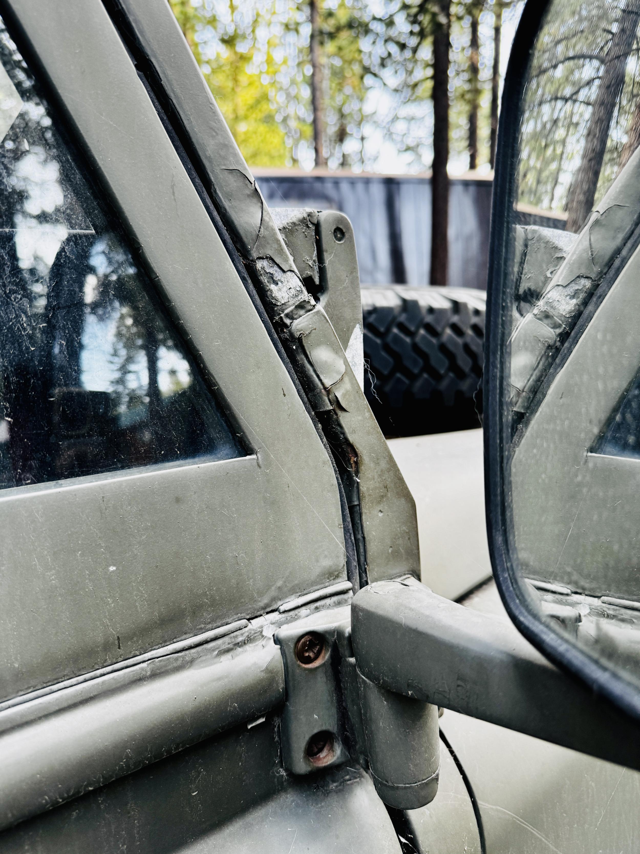 Ex-Military 1986 Land Rover One Ten
