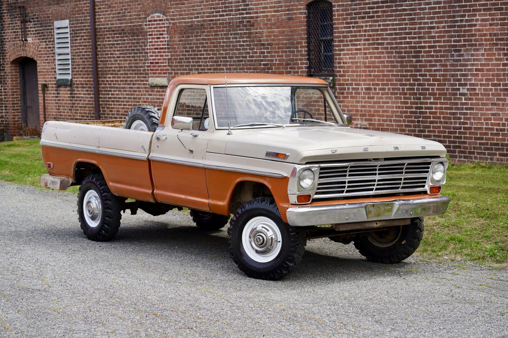 Ford F-250