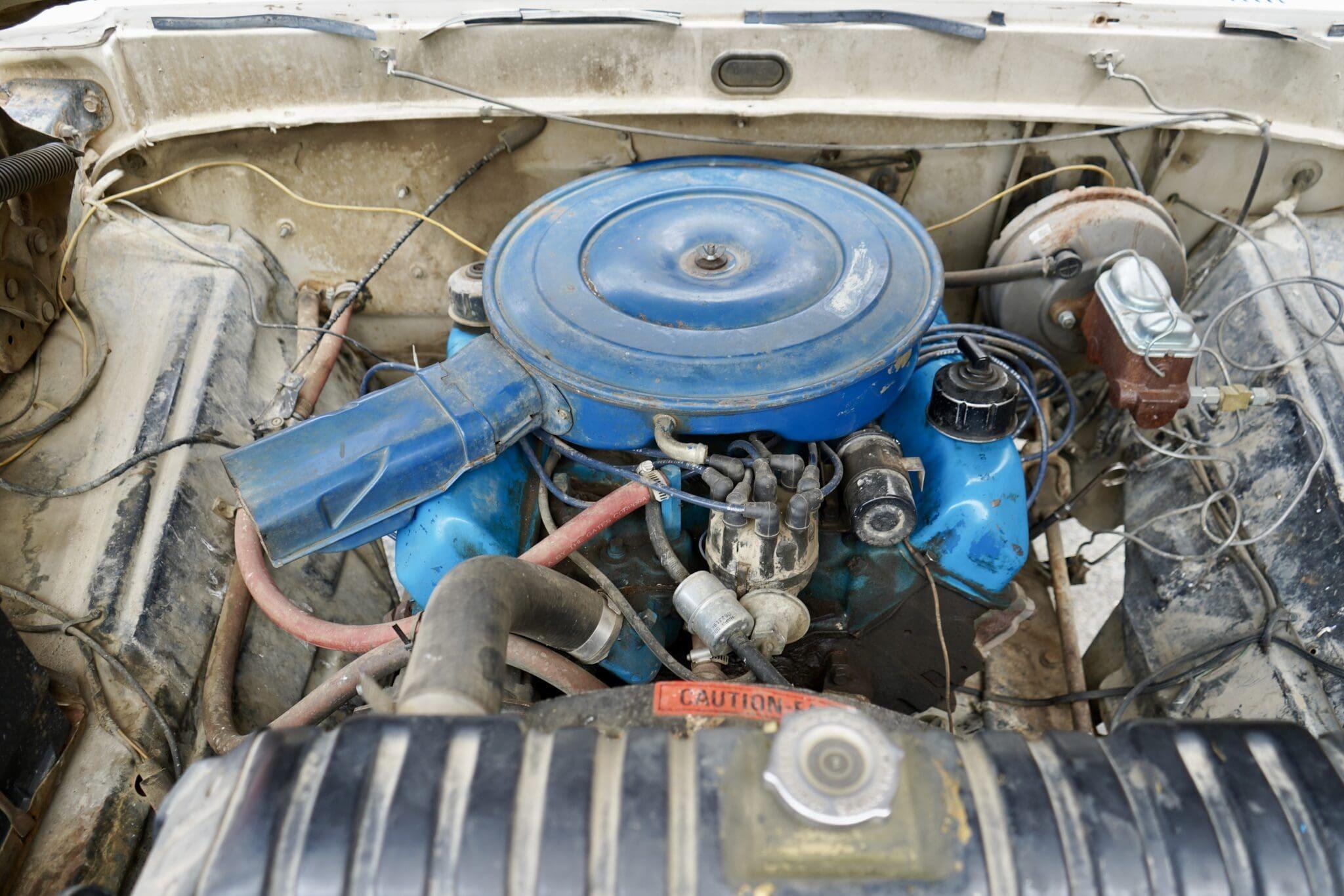 1969 Ford F-250 Custom 4×4 Highboy