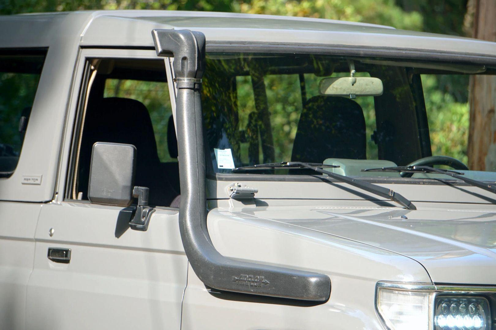 1996 Toyota Land Cruiser KZJ73