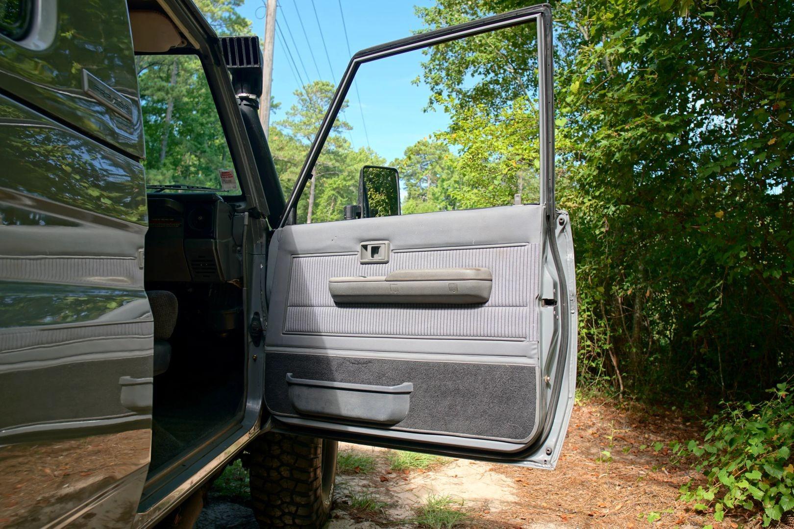 1996 Toyota Land Cruiser KZJ73
