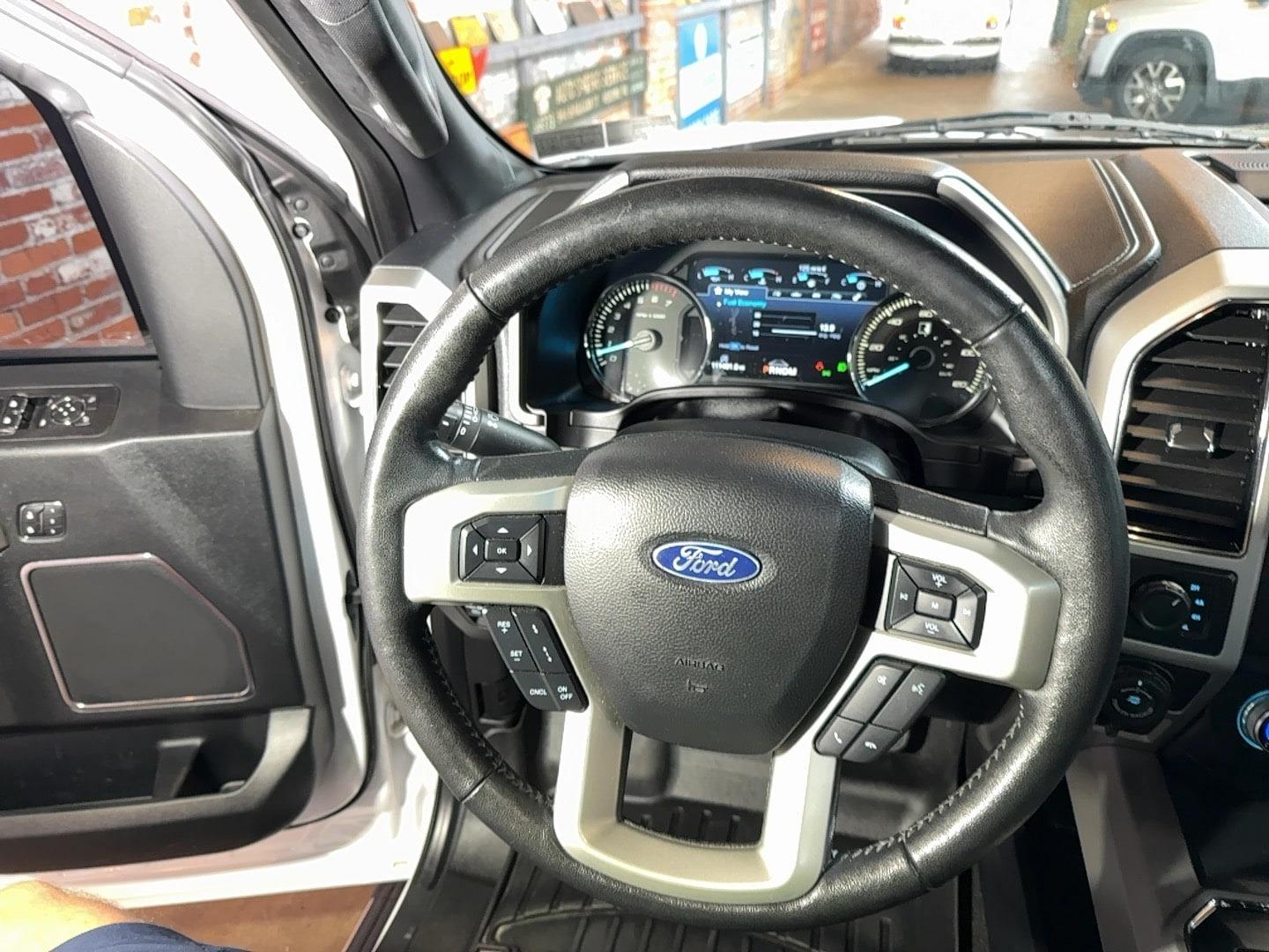 2020 Ford F-150 Roush