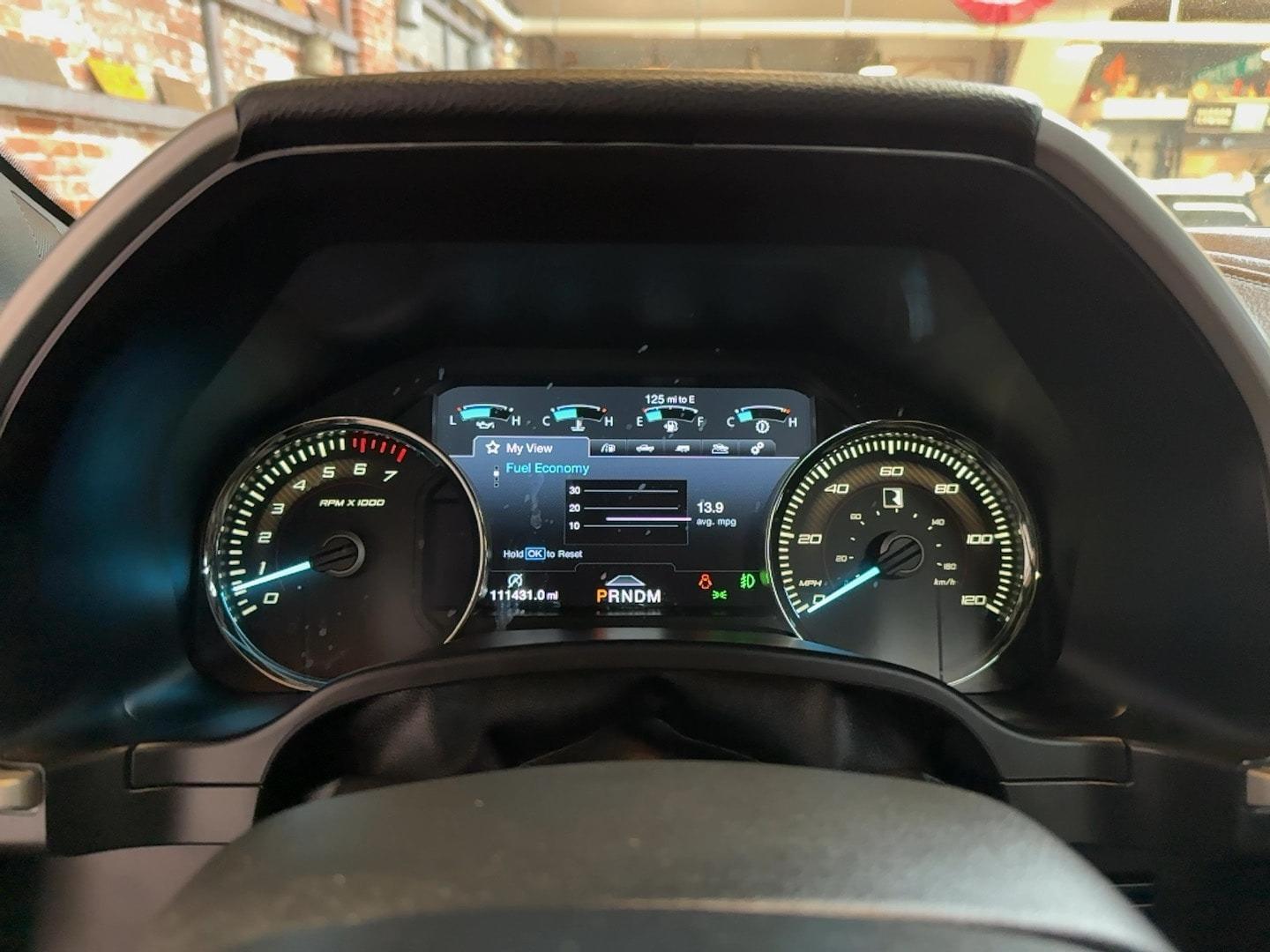 2020 Ford F-150 Roush