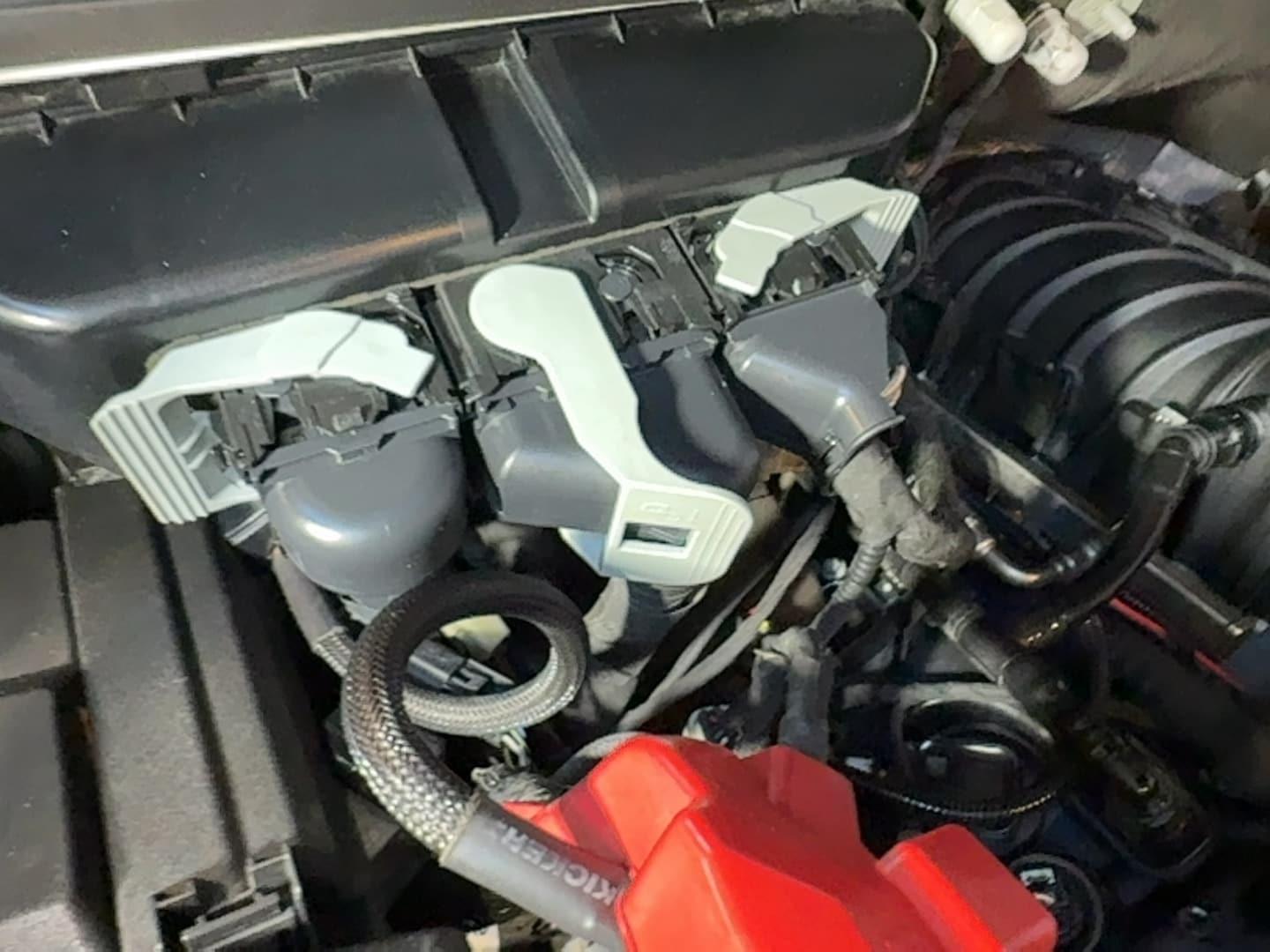 2020 Ford F-150 Roush