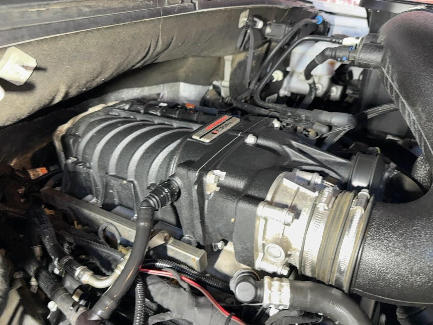 2020 Ford F-150 Roush