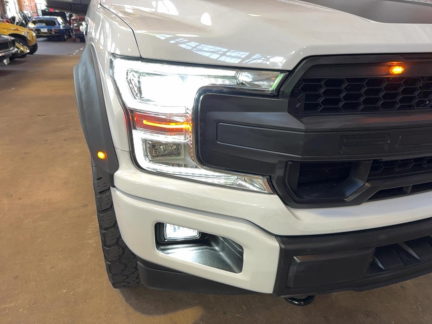 2020 Ford F-150 Roush