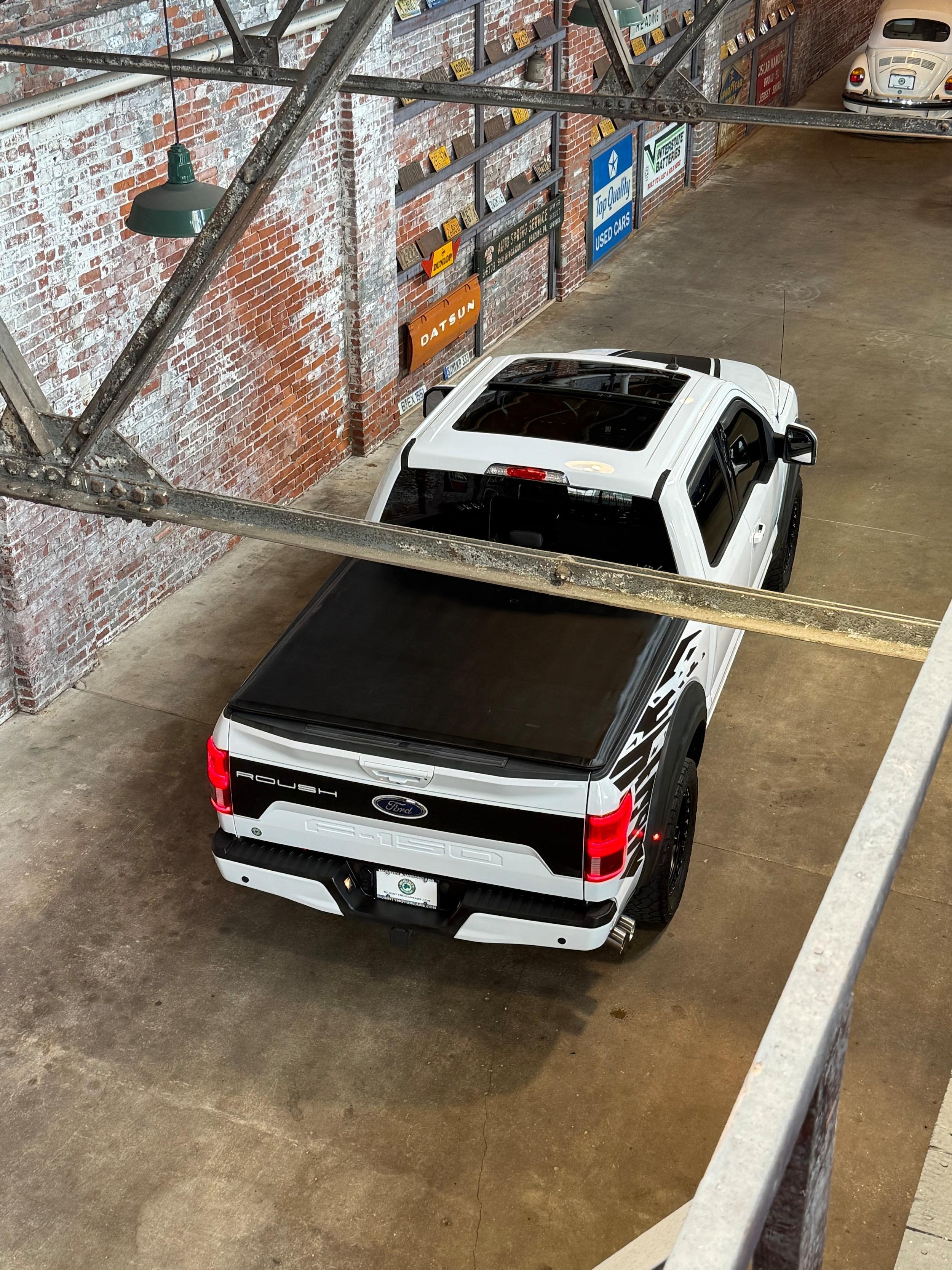 2020 Ford F-150 Roush - 2