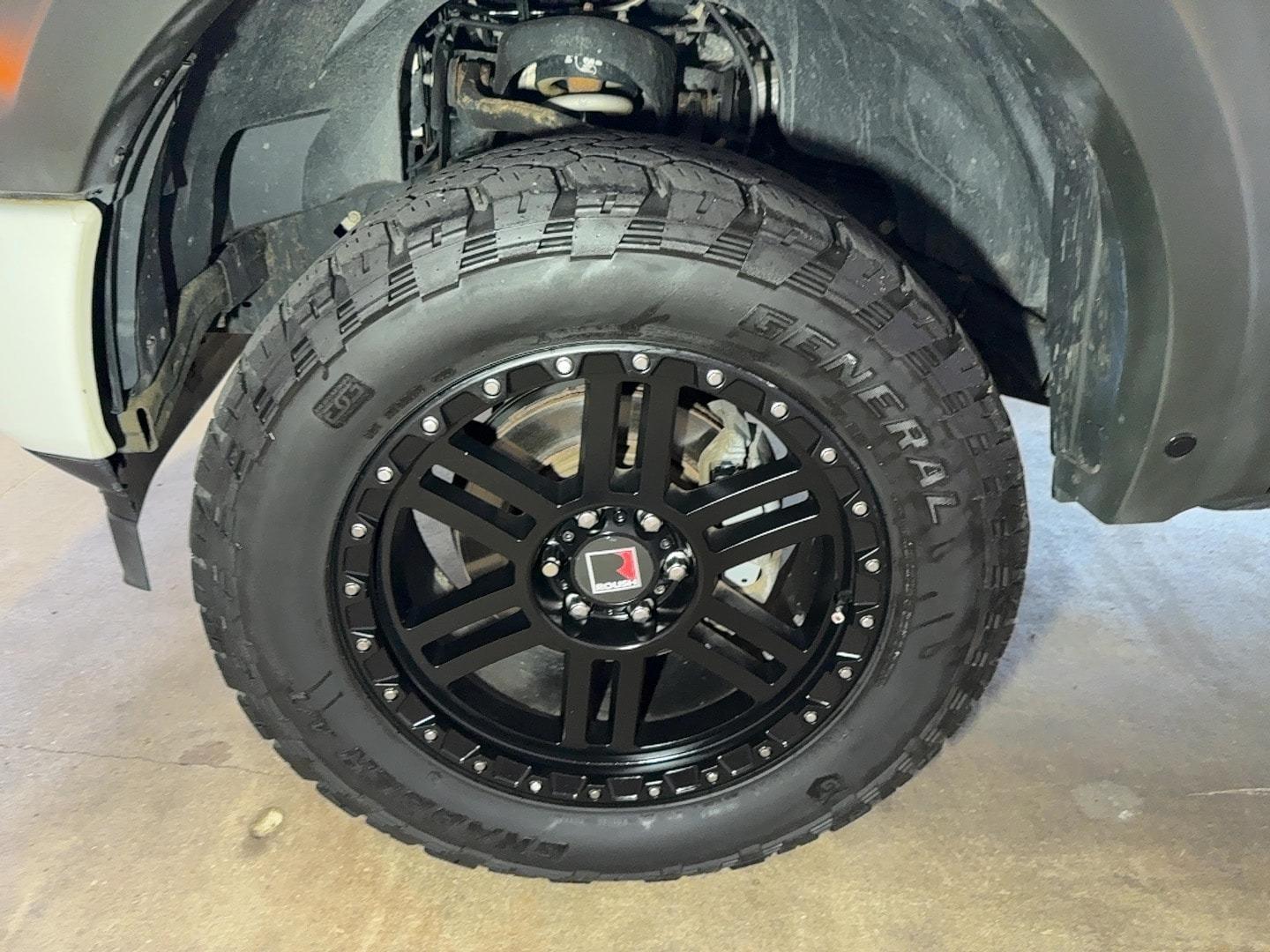 2020 Ford F-150 Roush
