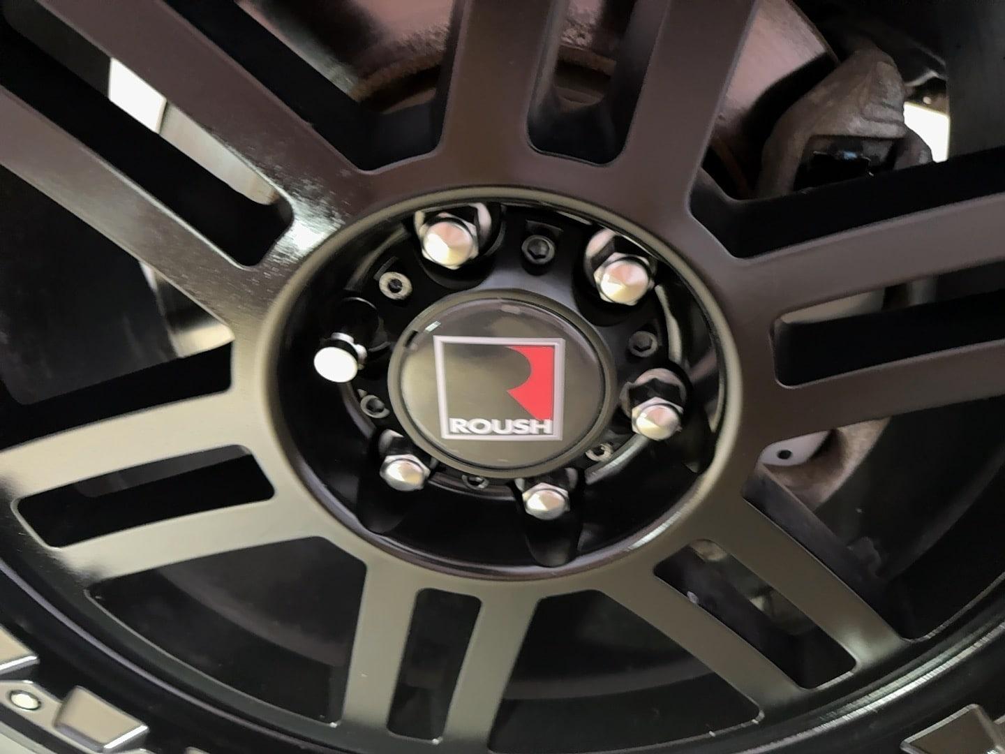 2020 Ford F-150 Roush