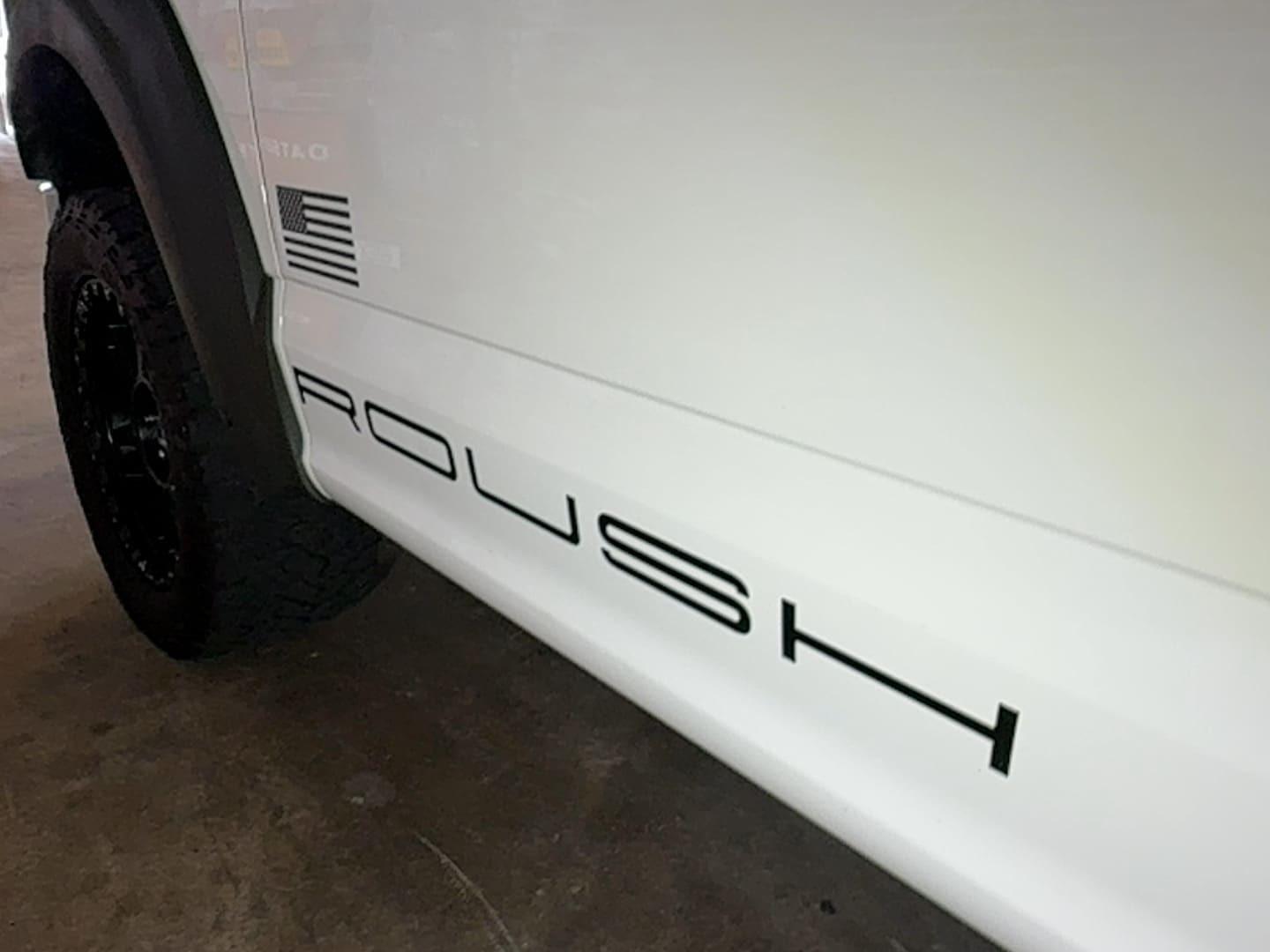 2020 Ford F-150 Roush